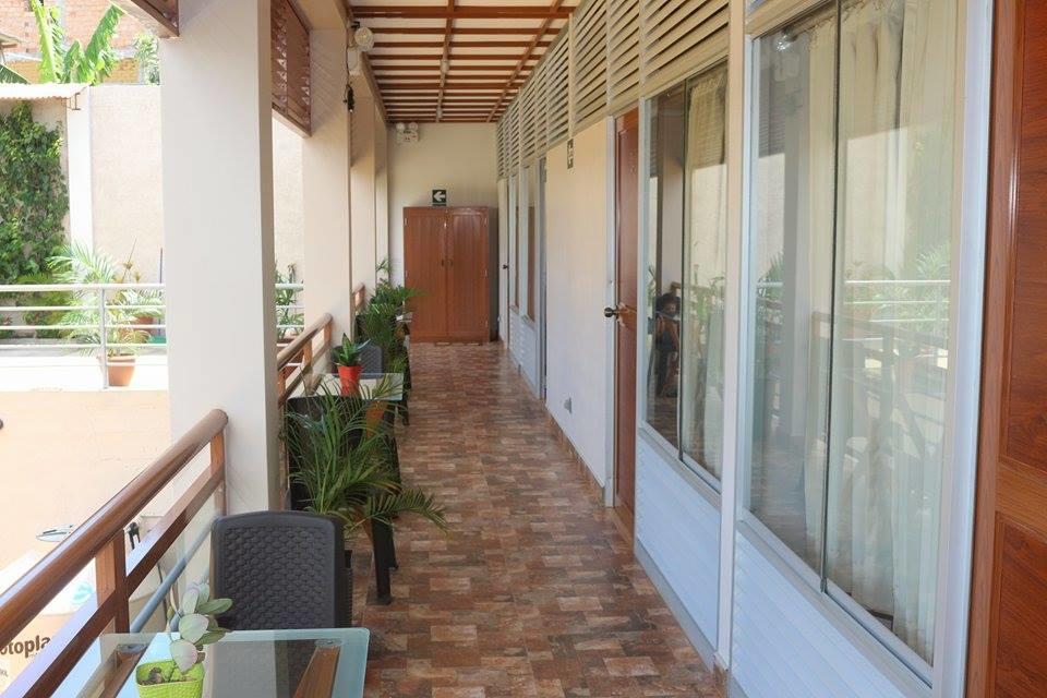 La Casa Del Italiano Tarapoto Exterior foto