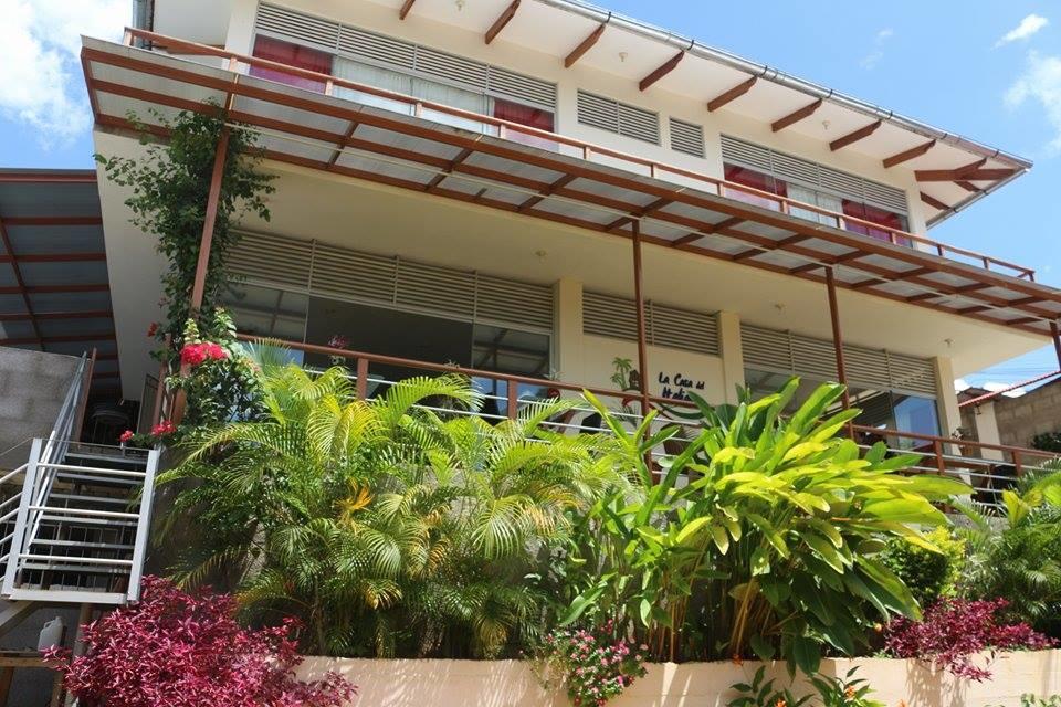 La Casa Del Italiano Tarapoto Exterior foto