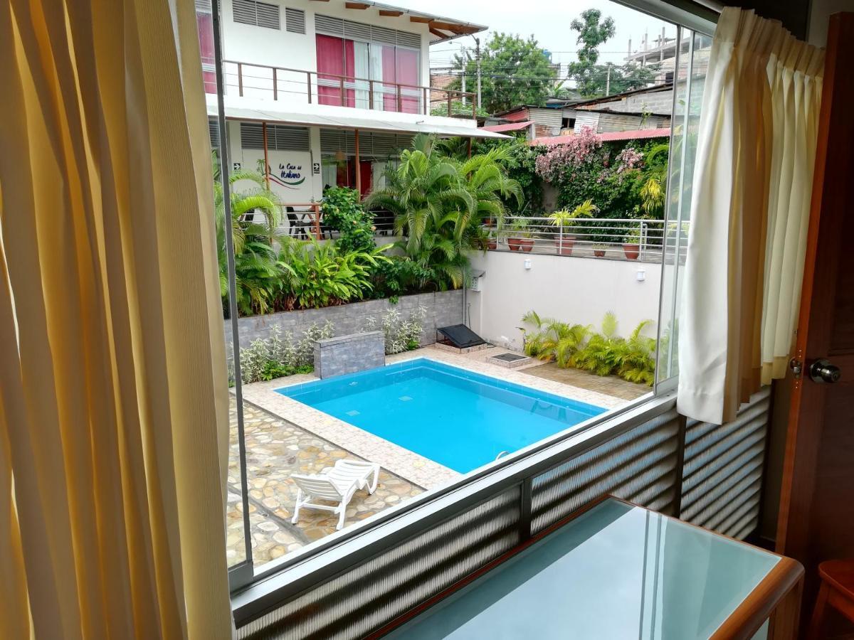 La Casa Del Italiano Tarapoto Exterior foto